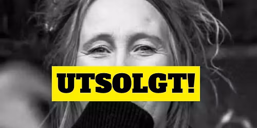 UTSOLGT! Konsert - Tina Lie med venner