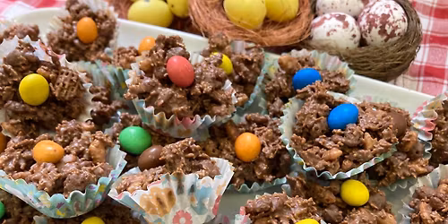 New Year Pop Up Tearoom - Home Bakes and Great Company