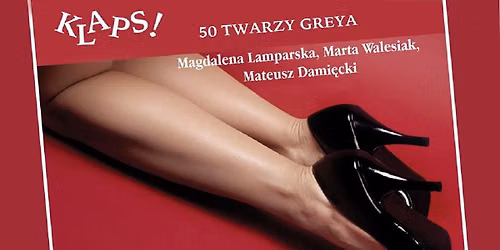 Rybnik: Klaps! 50 twarzy Greya