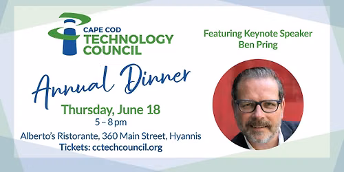 2026 Annual Dinner: The Future of AI, More or Less