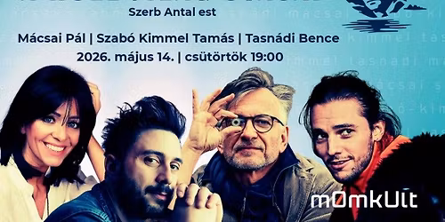 A holdvil\u00e1g utasai - Szerb Antal Est