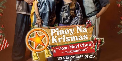 Pinoy Na Krismas at Sams Town Live