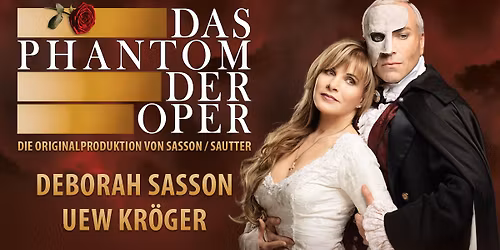 Das Phantom der Oper: Die Originalproduktion von Sasson\/Sautter
