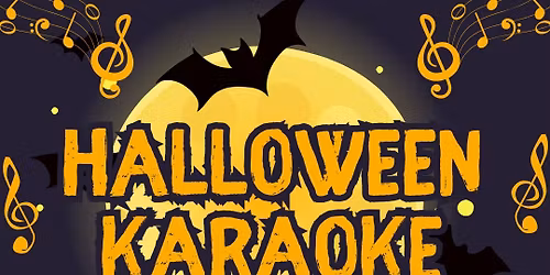 Halloween Themed Karaoke Night