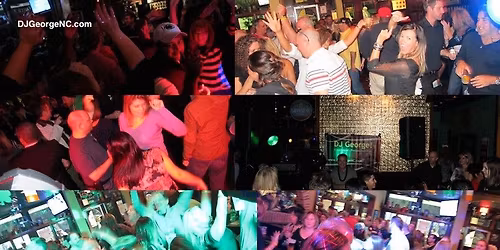 Thanksgiving EVE Party at Dohertys Cary w\/DJ George!