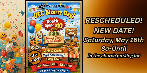 UCC Bizarre Day