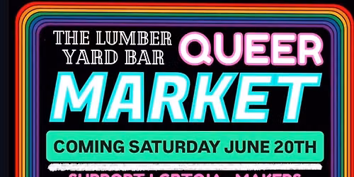 QUEER MARKET: June
