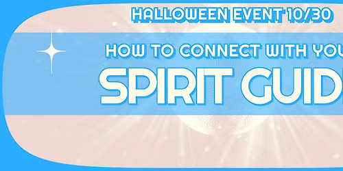 How To Connect With Your Spirit Guide