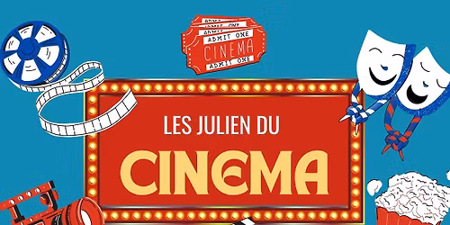 Les Julien du Cin\u00e9ma - FU 2026