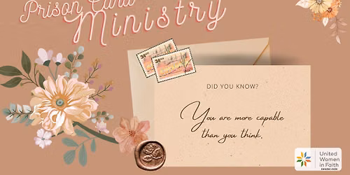 Prision Card Ministry
