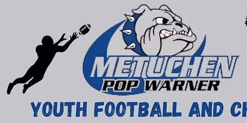 Metuchen Holiday Parade - Pop Warner