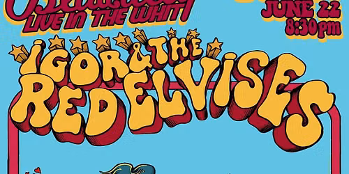 Igor & The Red Elvises