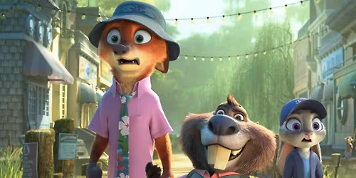 Zootopia 2