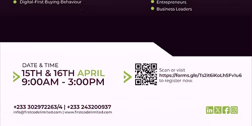 SALES AND MARKETING TRAINING