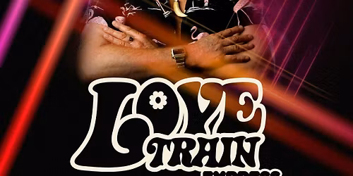 LOVE TRAIN - 70's FUNK DAY DISCO (DJ SET)