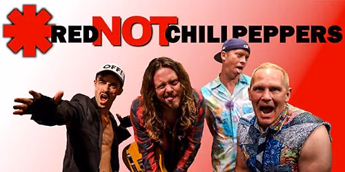 Red NOT Chili Peppers: A Tribute to RHCP