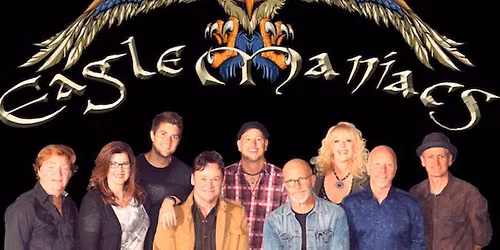 Brentwood Summer Concerts - The Eaglemaniacs