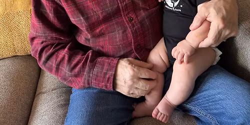 Paper Bag #47 - the Diaper Bag