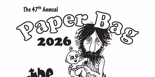 Paper Bag #47 - the Diaper Bag