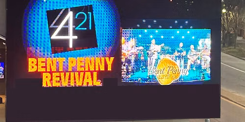 Bent Penny Returns to Bally's Night #2