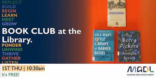 Morning Book Club