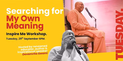 Searching for My Own Meaning