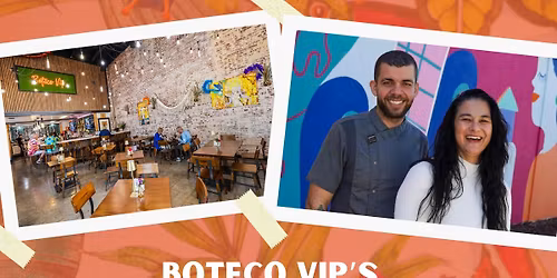 1-YEAR ANNIVERSARY BRAZILIAN CARNIVAL (BOTECO VIP'S)