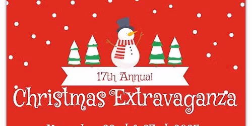 17th Annual Christmas Extravaganza