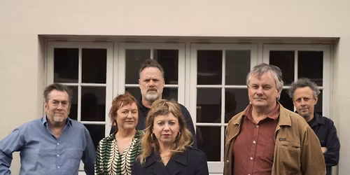 Mick Thomas' Roving Commission GoComeBack to the Oxford (Part 2) w\/Hana&Jessie-Lee's Bad Habits