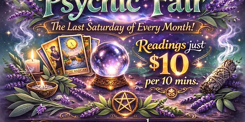 $10 Readings