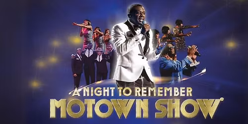 A Night To Remember Motown