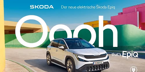 \u0160koda Sommertour - Murpark Graz