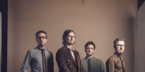 Public Service Broadcasting North American Tour 2025