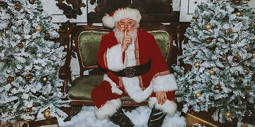 Brunch & Photos with Santa at Tempo by Hilton Nashville Downtown