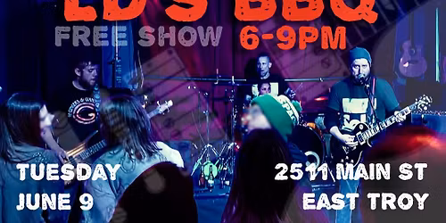 90s Jake BAND! Live at Bike Night at LD's BBQ in East Troy