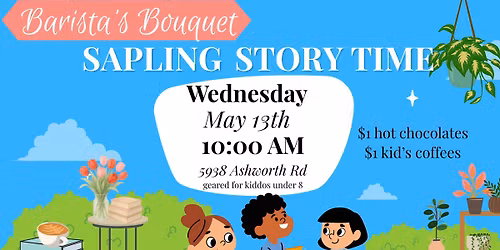 Sapling Story Time