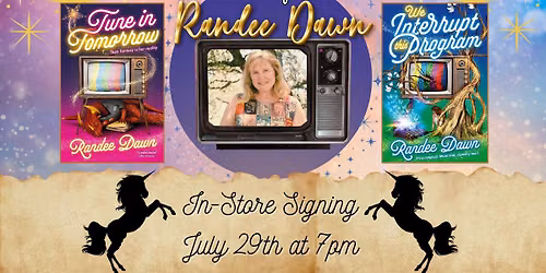 The Book Loft Presents: Randee Dawn
