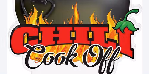 2nd Annual Chili Cook-off