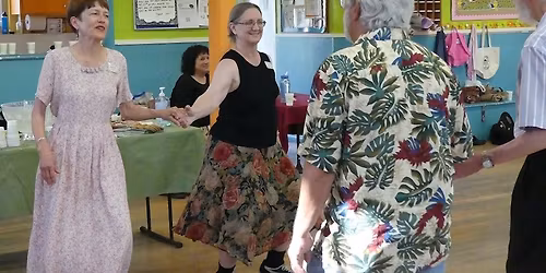 2nd Sunday CCECD - Ren\u00e9e Camus with Tea for Three