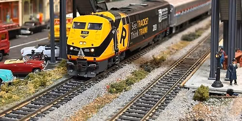 TRAIN SHOW