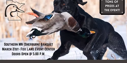 Southern MN (Sherburn) DU Banquet