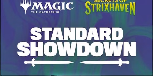MTG Thursday Night Standard!