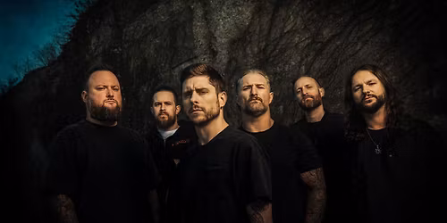 Whitechapel - Rituals of Hate Tour