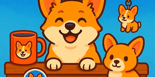 Corgi Store (During Lunch)