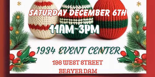 3rd Annual Christmas Market