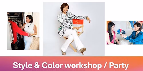 Style & Color workshop\/party