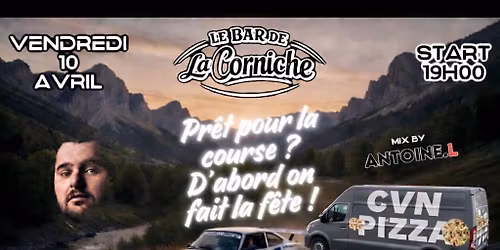 Soir\u00e9e d\u2019ouverture du col St Pierre