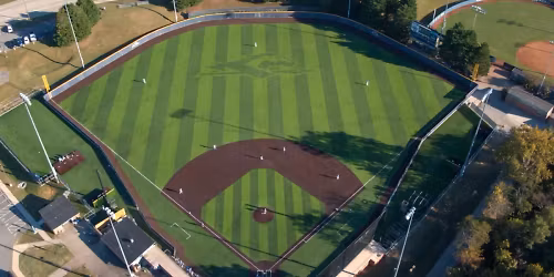 Parking Longwood Lancers at Radford Highlanders Womens Basketball