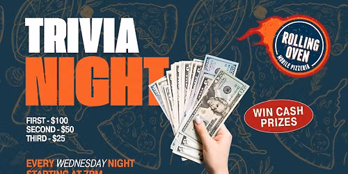 Rolling Oven Trivia Night