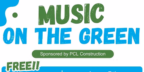 Music on the Green - Ali & Joe